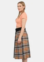 Dusk & Dawn Campbell Thomson Skirt Left Side View