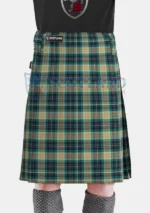 Fitzpatrick Tartan Kilt Front