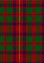 Geddes Tartan Fabric