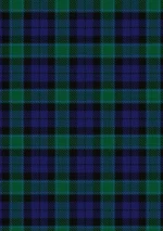 Graham of Menteith Tartan Fabric