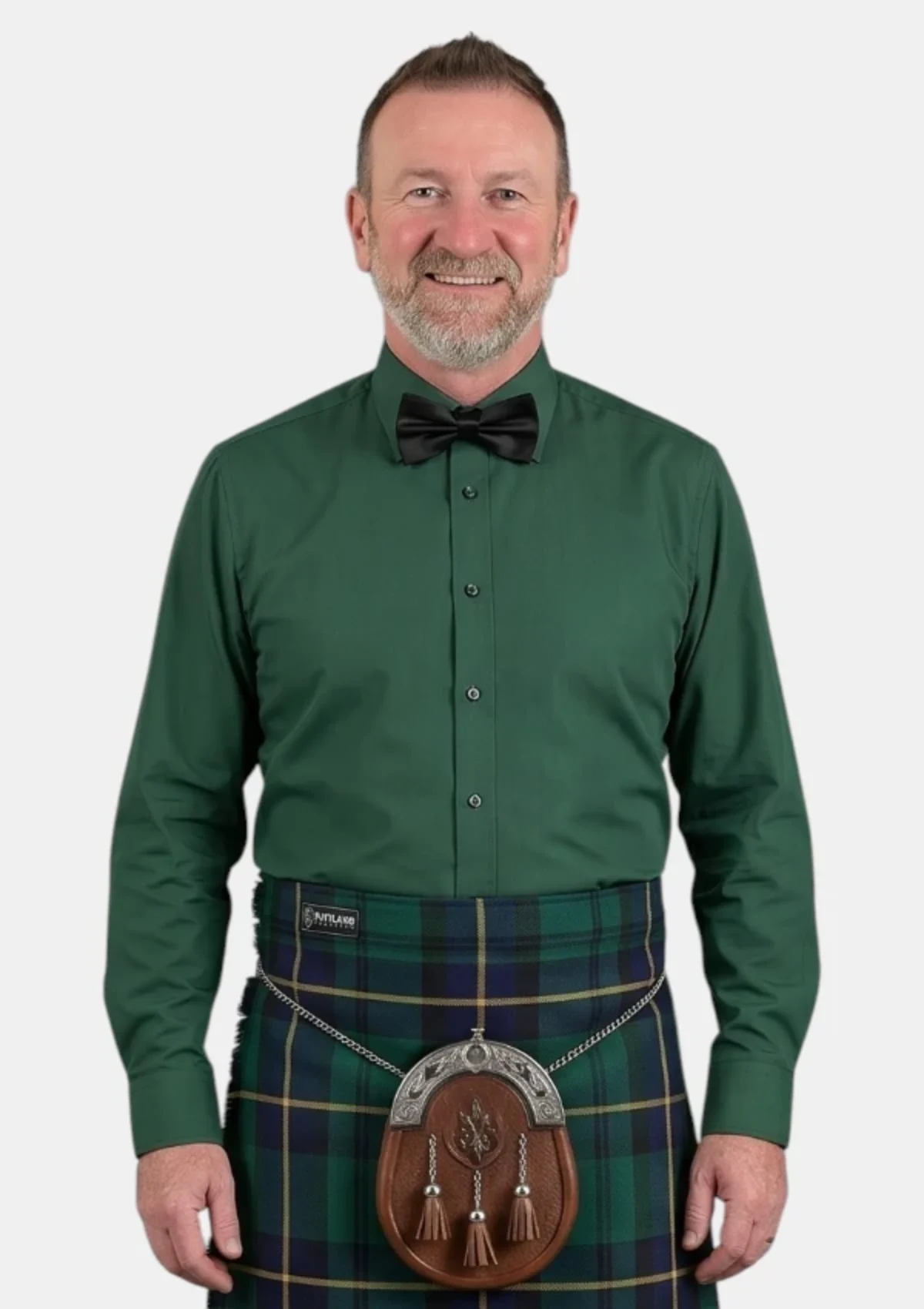 irish green dress shirt Green Dress Shirt
