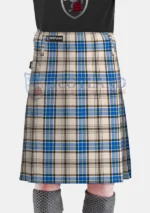 Hannay Tartan Kilt Front