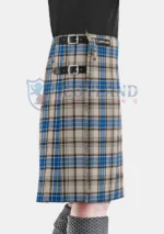 Hannay Tartan Kilt Right