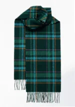 Heartfelt Welcome Tartan Scarf