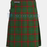 Jewish Tartan Kilt Front