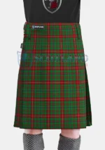 Jewish Tartan Kilt Front