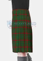 Jewish Tartan Kilt Left