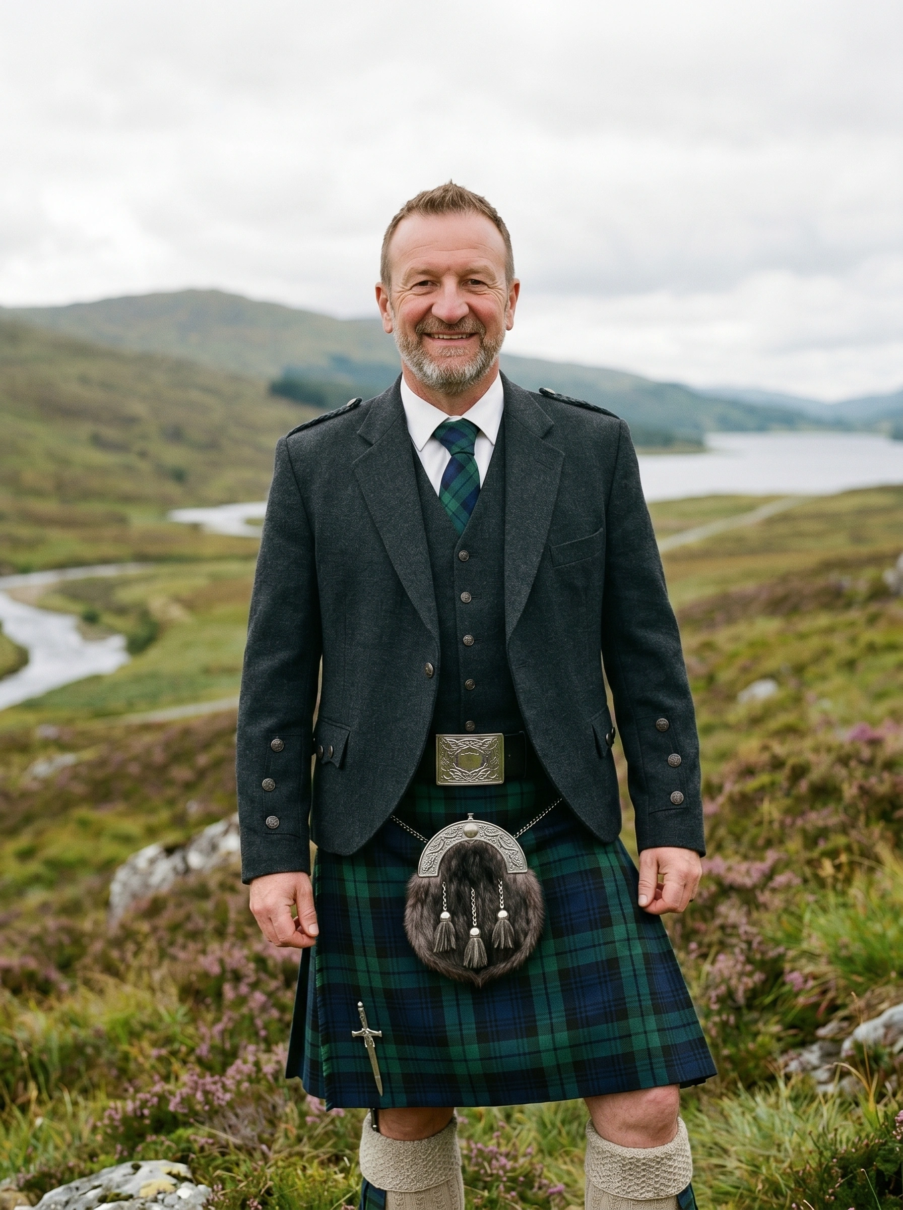 Kilt Jackets