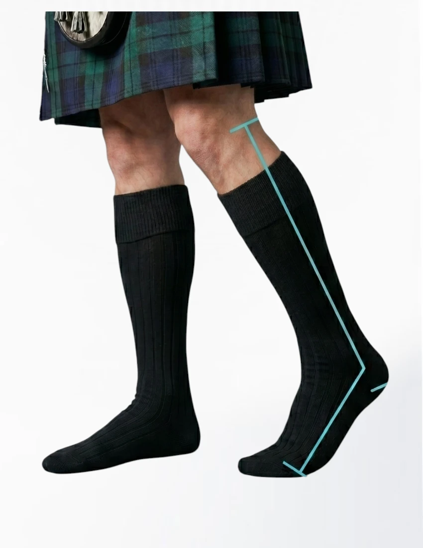 Kilt Socks Guide
