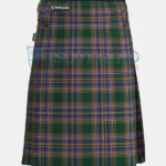 Knox Tartan Kilt Front