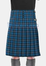 Laidlaw's Highland Drovers Tartan Kilt Back