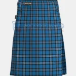 Laidlaw's Highland Drovers Tartan Kilt Front