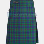 Lawrie Tartan Kilt Front