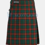Lowland Donnelly Tartan Kilt Front