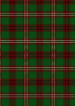 MacCall Tartan Fabric