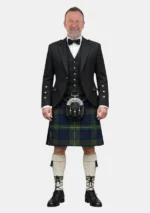 MacLaren Tartan Kilt Outfit