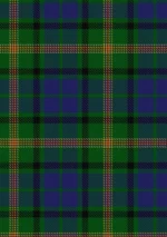 Maitland Chief Tartan Fabric