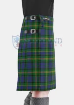 Maitland Chief Tartan Kilt Right