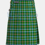 McClure Niall Tartan Kilt Front