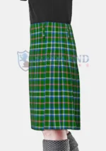 McClure Niall Tartan Kilt Left
