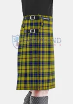 Mccabe Tartan Kilt Right