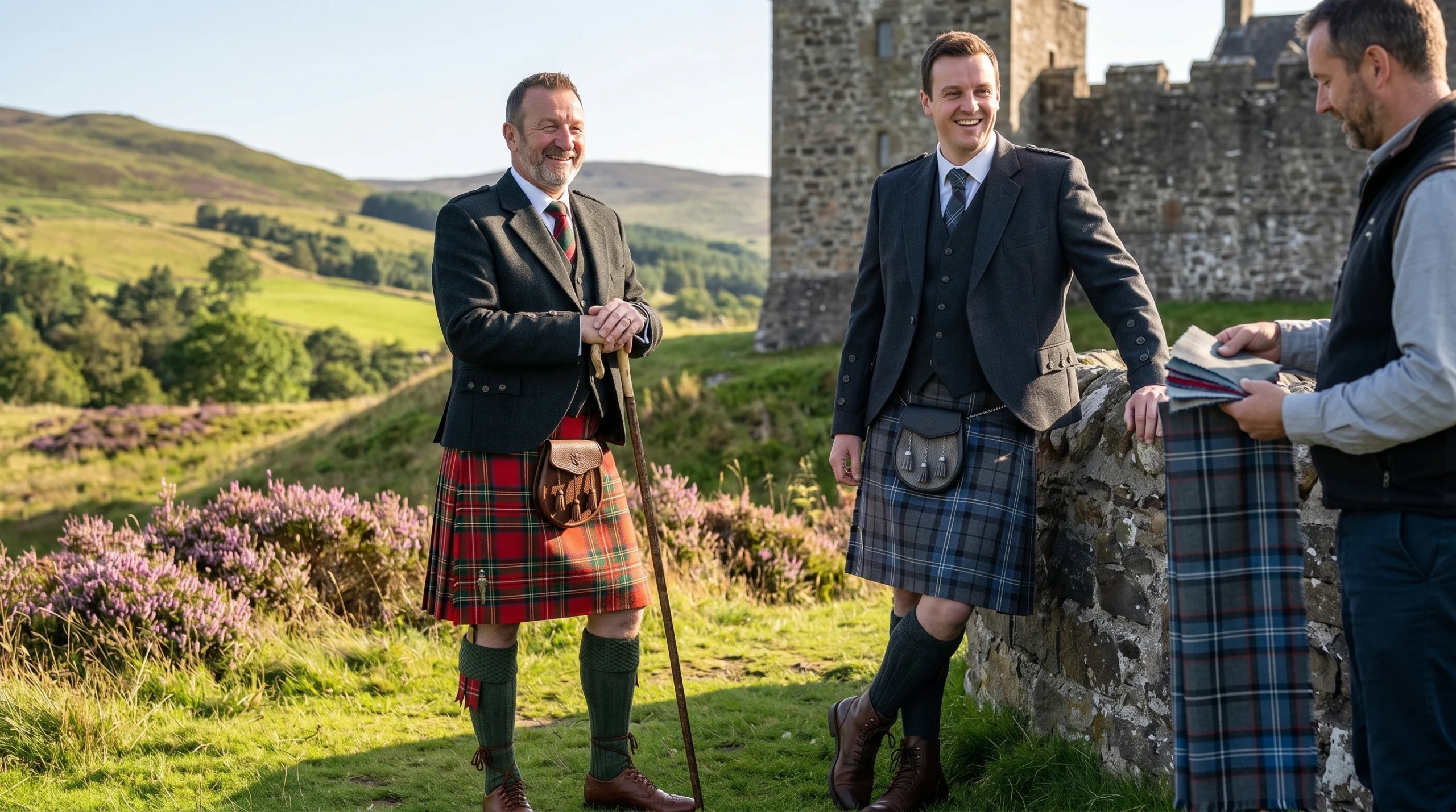 Men's Kilt