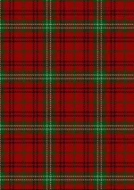 Morrison Clan Tartan Fabric