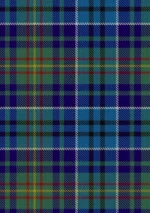 O'Sullivan Tartan Fabric