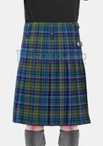 O'Sullivan Tartan Kilt Back