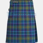 O'Sullivan Tartan Kilt Front