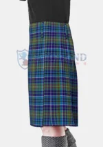 O'Sullivan Tartan Kilt Left