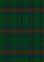 Owen Of Wales Tartan Fabric