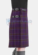 Phillips Tartan Kilt Right