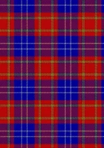 Richardson Tartan Fabric