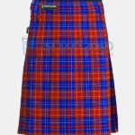 Richardson Tartan Kilt Front