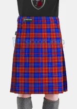 Richardson Tartan Kilt Front