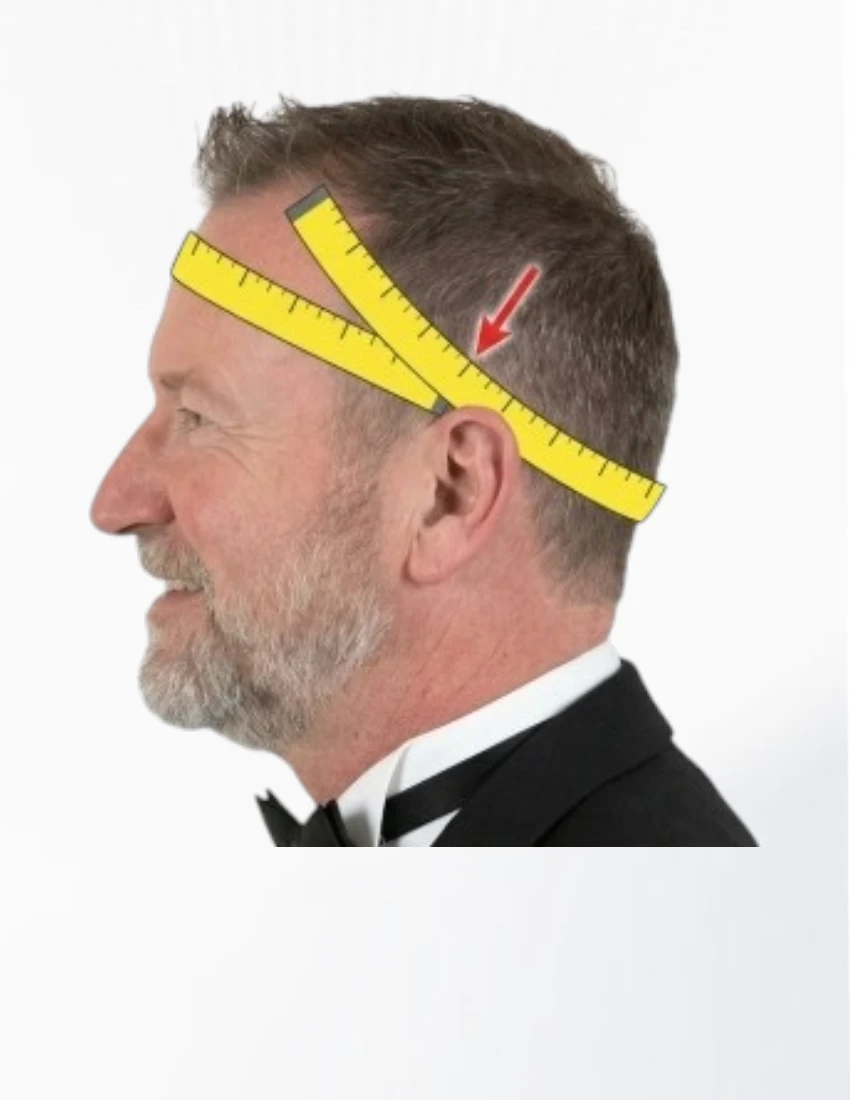 Scottish Hat Measurement Guide