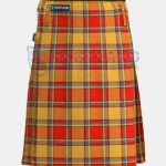 Scrimgeour Tartan Kilt Front