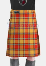 Scrimgeour Tartan Kilt Front