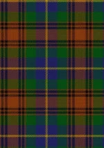 Sikh Tartan Fabric