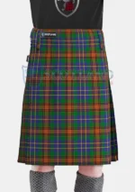 Sikh Tartan Kilt Front