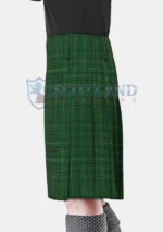 Skene Hunting Tartan Kilt Left