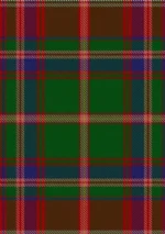 Somerville Tartan Fabric