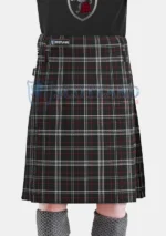 St. Mirren Tartan Kilt Front