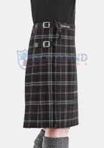 St. Mirren Tartan Kilt Right