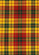 Strathearn Tartan Fabric