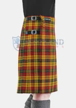 Strathearn Tartan Kilt Right