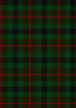 Tennant Tartan Fabric