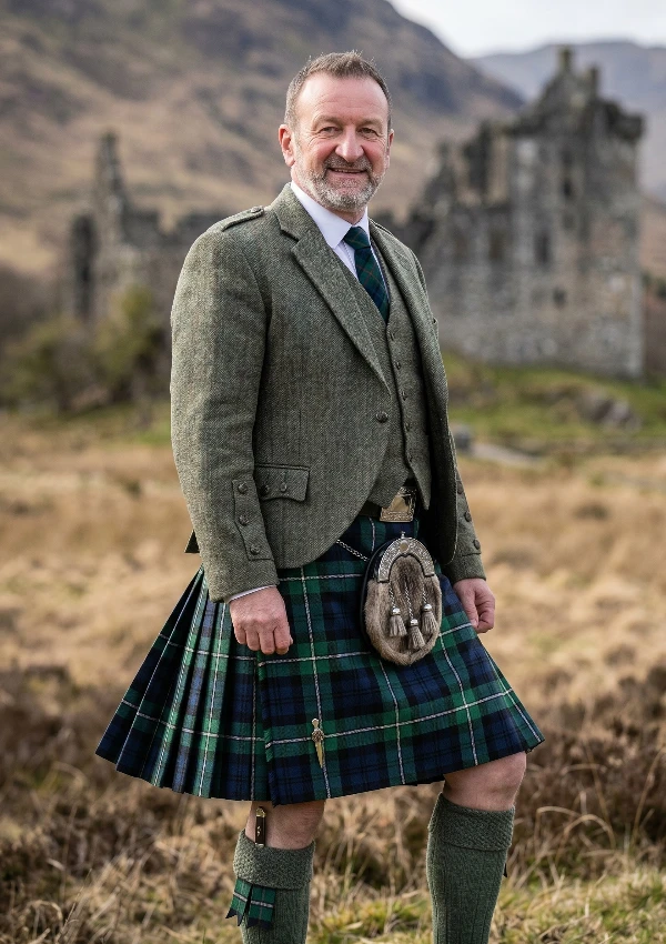 The Kilt History