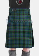 Walsh Ryan Tartan Kilt Front